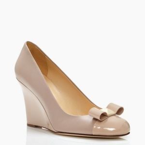 kate spade kalle wedges